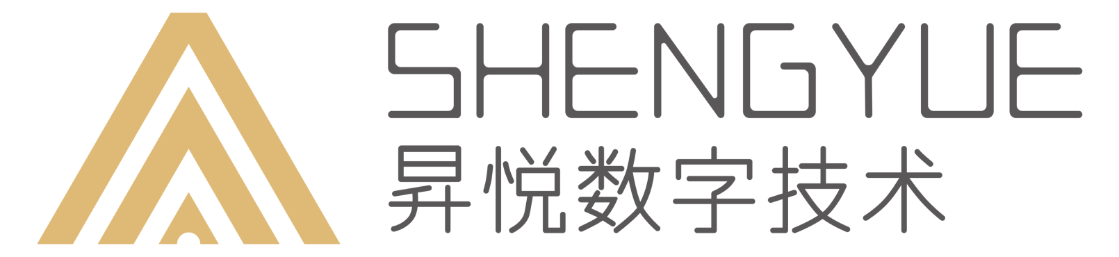 昇悦logo